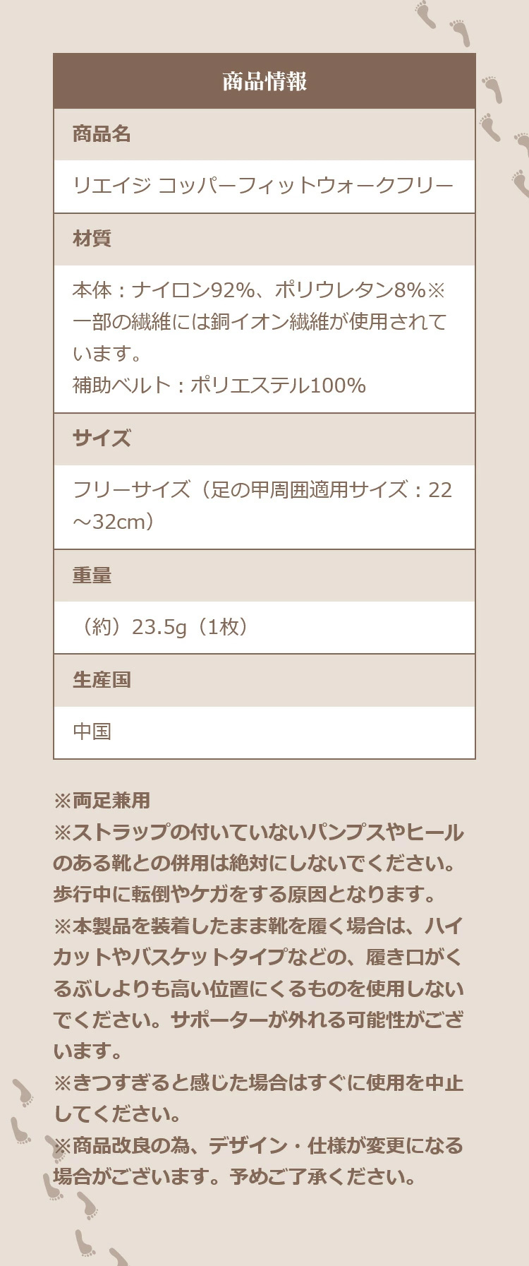 商品情報
