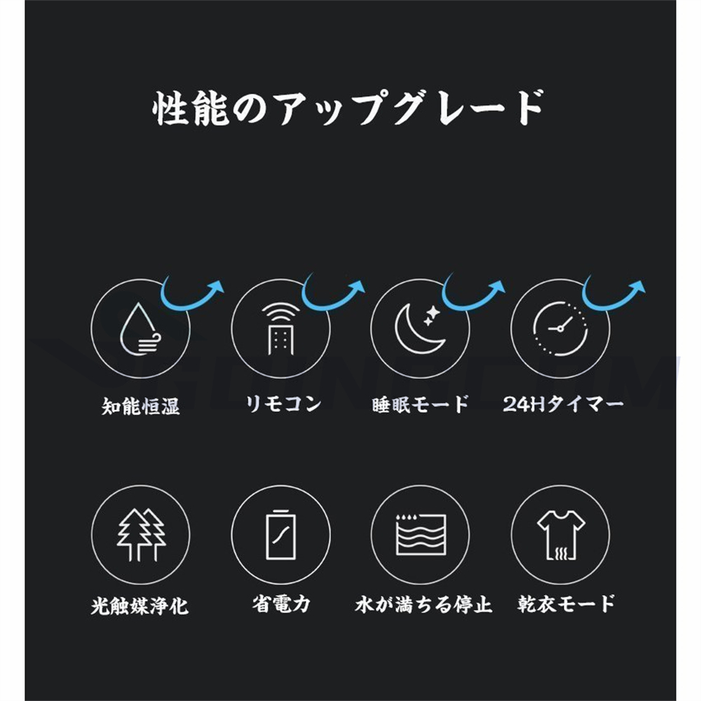 大人の上質 除湿機 パワフル除湿 コンパクト 小型 除湿器 ハイブリッド式 乾燥器 30畳対応 梅雨対策 静音 衣類乾燥 湿気 フィルター カビ対策  消臭 静音設計 省エネ www.hotelpr.co.uk