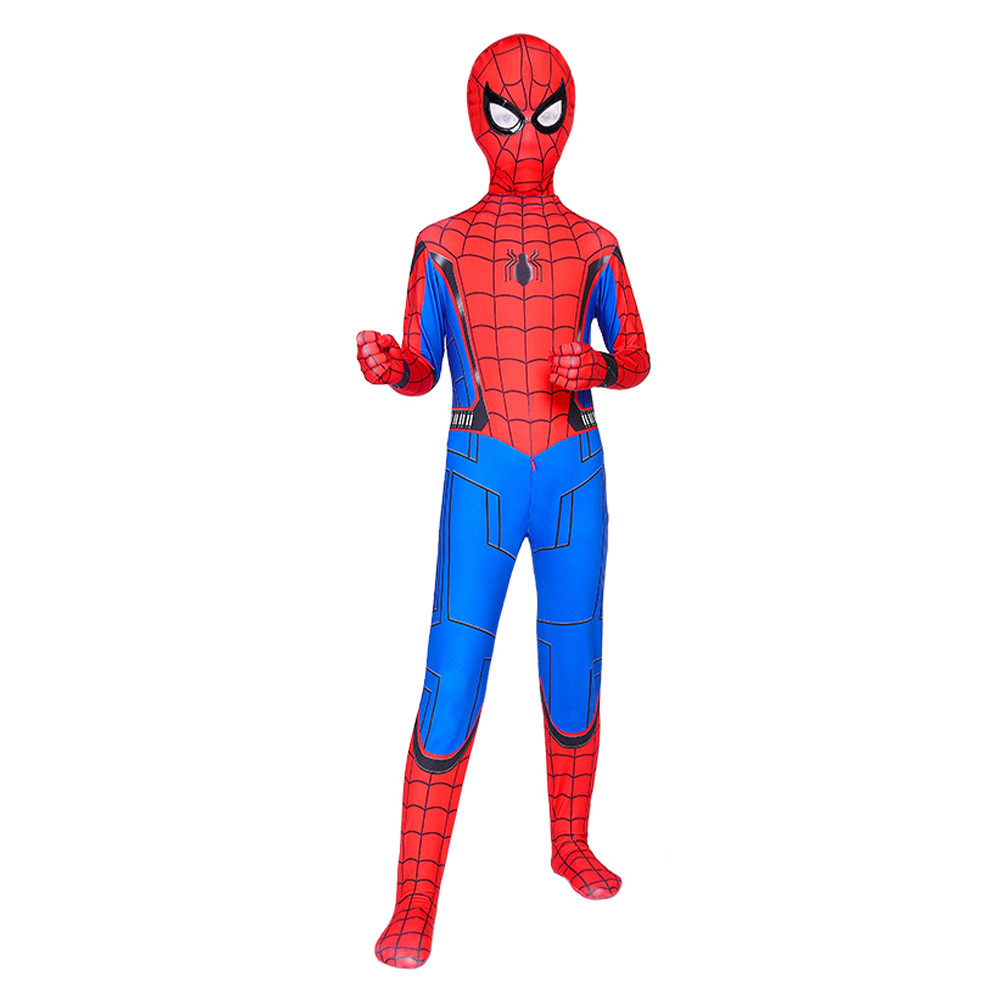 ハロウィンスパイダーマン Spider-Man 衣装 子供誕生日プレゼント 男の子 大人 プリンセスコスプレ 仮装 トイストーリー キッズ 子供服 COSPLAY｜gokigen-store｜14
