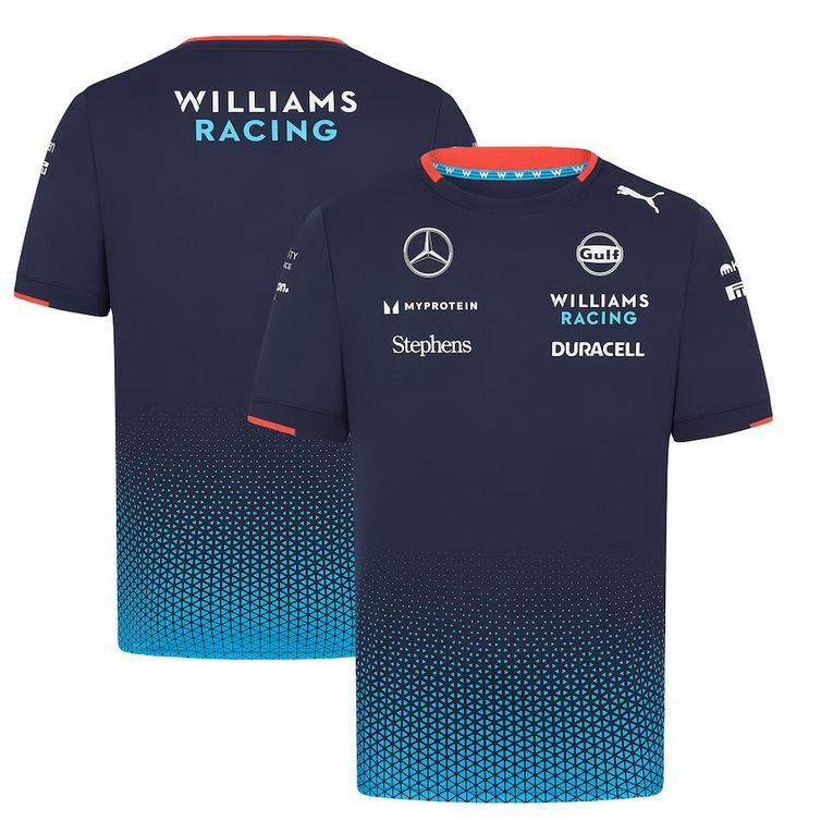 2024 オラクル レッドブル レーシング チーム F1 RedBull ネイビーオ Tシャツ