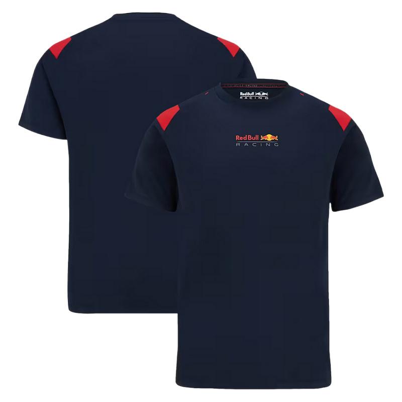 2024 オラクル レッドブル レーシング チーム F1 RedBull ネイビーオ Tシャツ｜gokigen-store｜07