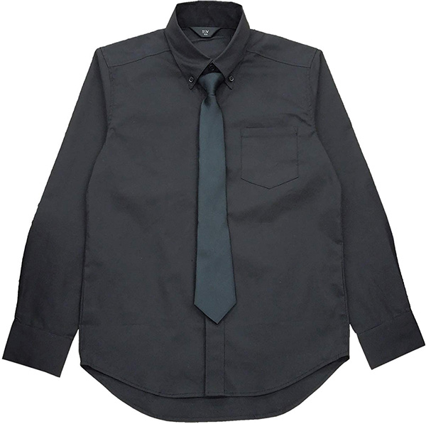 男の子 メンズ シャツ 黒シャツ ネクタイ付 長袖 大きいサイズ 4500np 4500p ごきげんめいと ヤフー店 通販 Yahoo ショッピング 男の子 メンズ シャツ 黒シャツ ネクタイ付 長袖 大きいサイズ 4500np 4500p ごきげんめいと ヤフー店 通販 Yahoo ショッピング