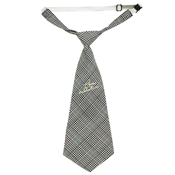 卒業式 ネクタイ 女の子 黒 紺 グリーン エンジ 無地 格子 レジ