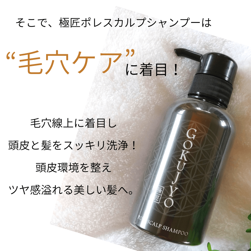 抜け毛予防シャンプーメンズ 50代 ハリ コシ 頭皮ケア ノン