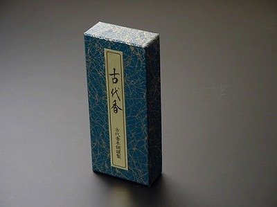 線香 『古代香』（小ばら） : 仏壇・仏具・数珠 極楽堂 - 通販 - Yahoo