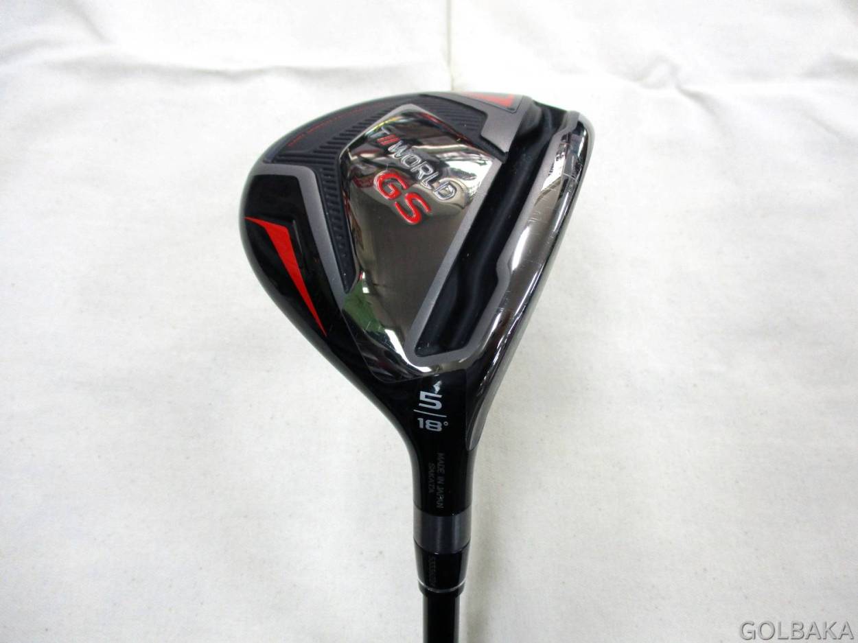 U03】【中古】BC：ホンマ ツアーワールド GS フェアウェイウッド
