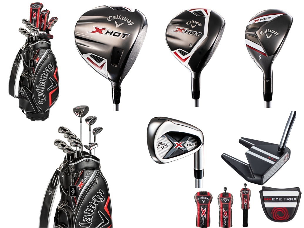 Callaway（キャロウェイ） 【送料無料】刻印対応【新品】キャロウェイ