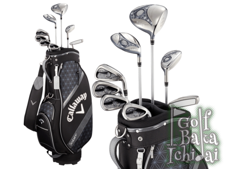 Callaway *98400 送料無料 刻印未対応【新品】【レディス