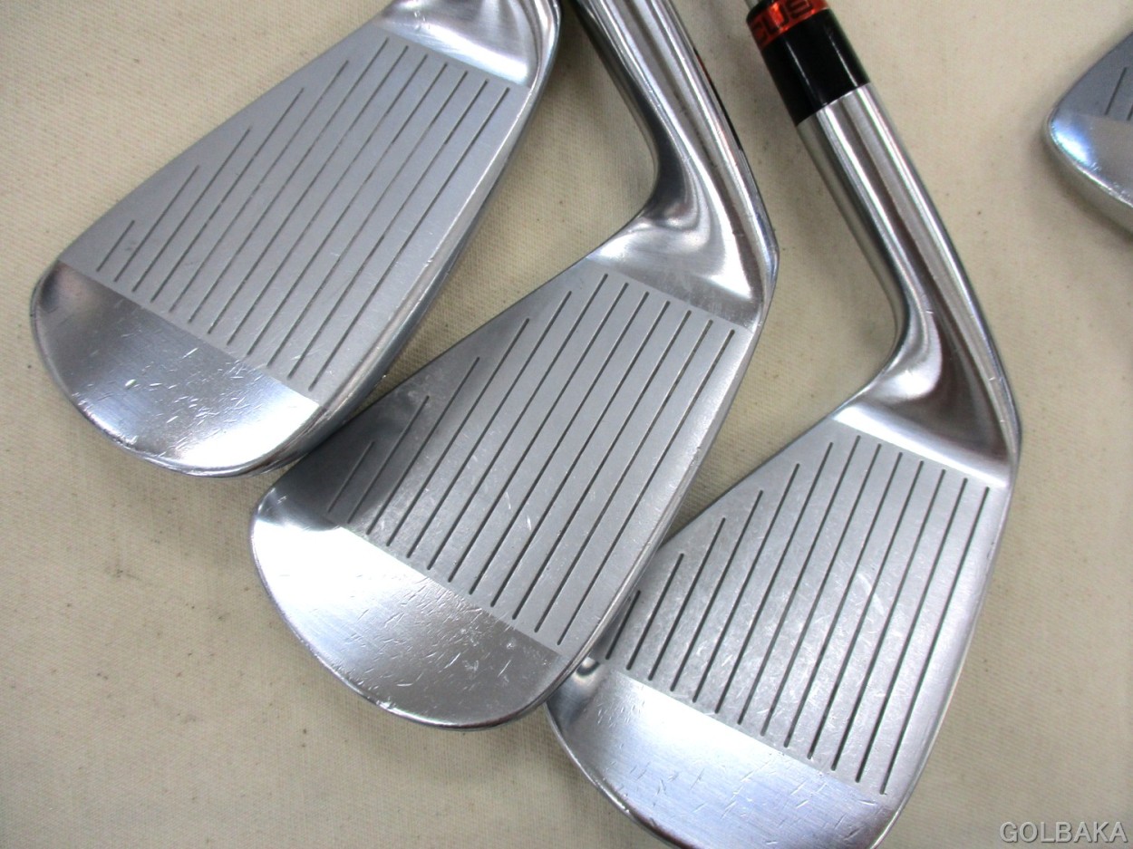 nc】【中古】BC：ドゥーカス DCI701 アイアンセット 6本(#5〜#9.PW