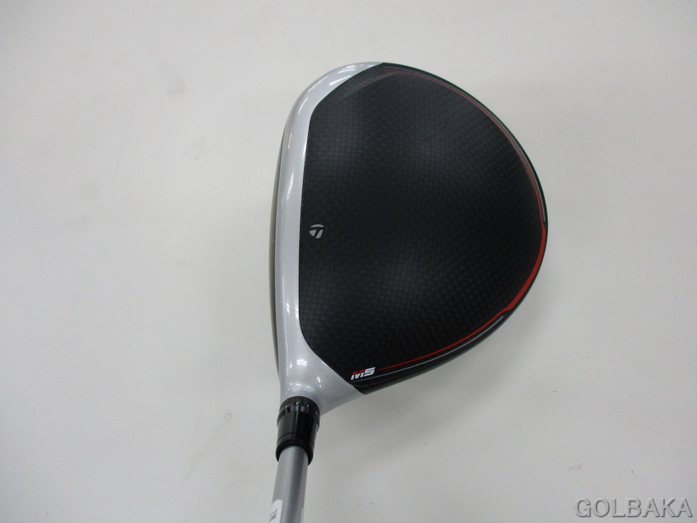 中古】BC：テーラーメイド M5 ドライバー 1w ロフト9.0