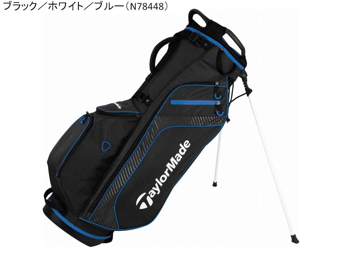 jg】刻印対応【新品】 TaylorMade/テーラーメイド キャリーライト 4WAY