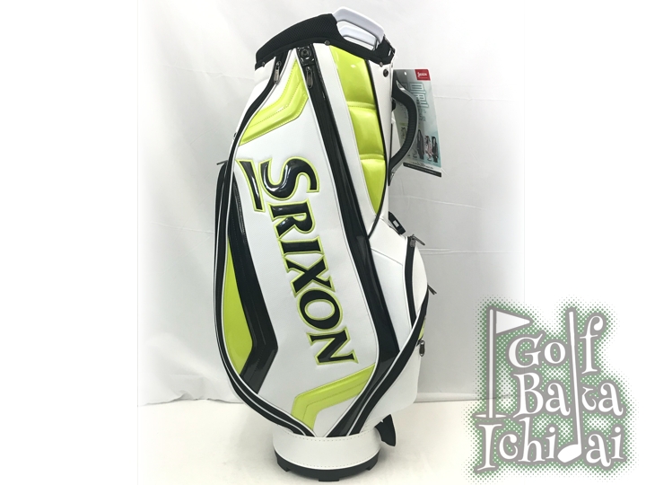 日本最級 SRIXON スリクソン GGC-S166キャディバック バッグ