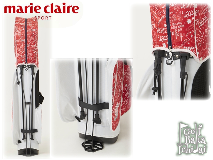 marie claire sport 送料無料 刻印対応【新品】【レディス】マリ