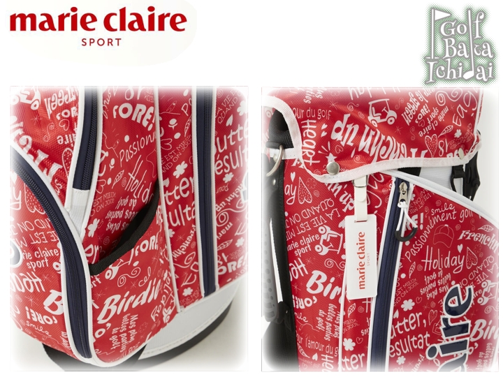 marie claire sport（マリクレール スポーツ） 送料無料 刻印対応