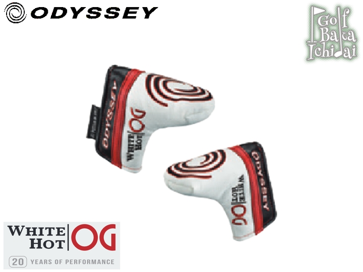 ぽんさん専用。オデッセイ ホワイトホットOG 4M パター ストロークラボ