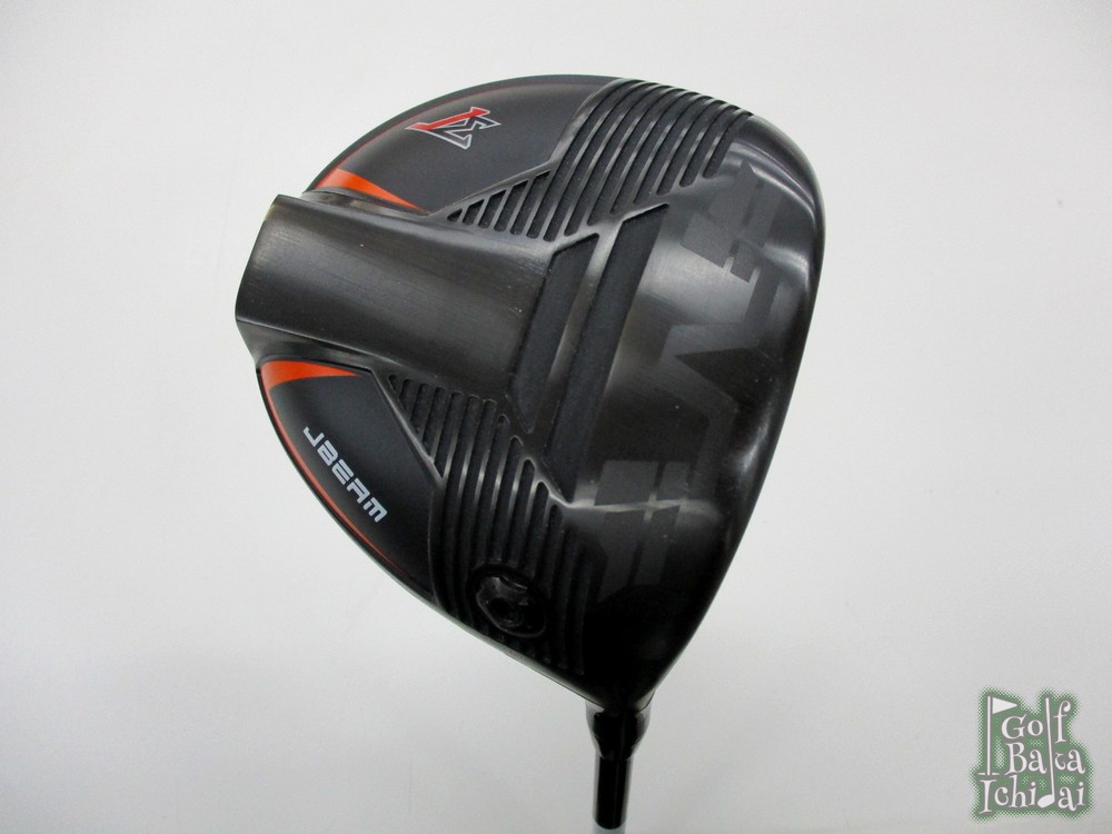 U11】【送料無料】【中古】B：ジェイビーム JΣ ドライバー 1w DERAMAX