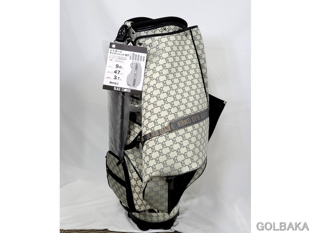 U03】刻印対応【新品】ブラッククローバー ヘッドカバーセット U03】刻印対応【新品】ブラッククローバー ヘッドカバーセット