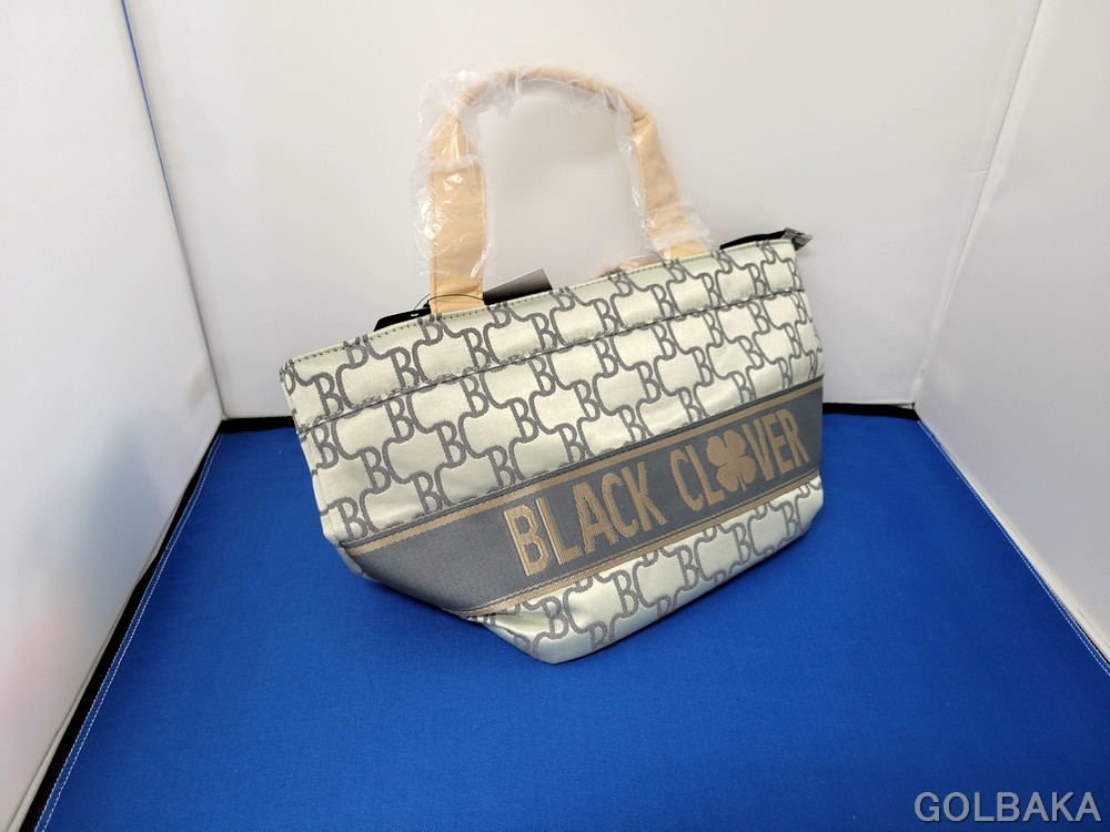 107931【新品】ブラッククローバー ラウンドポーチ BA5PGZ24 SBEG