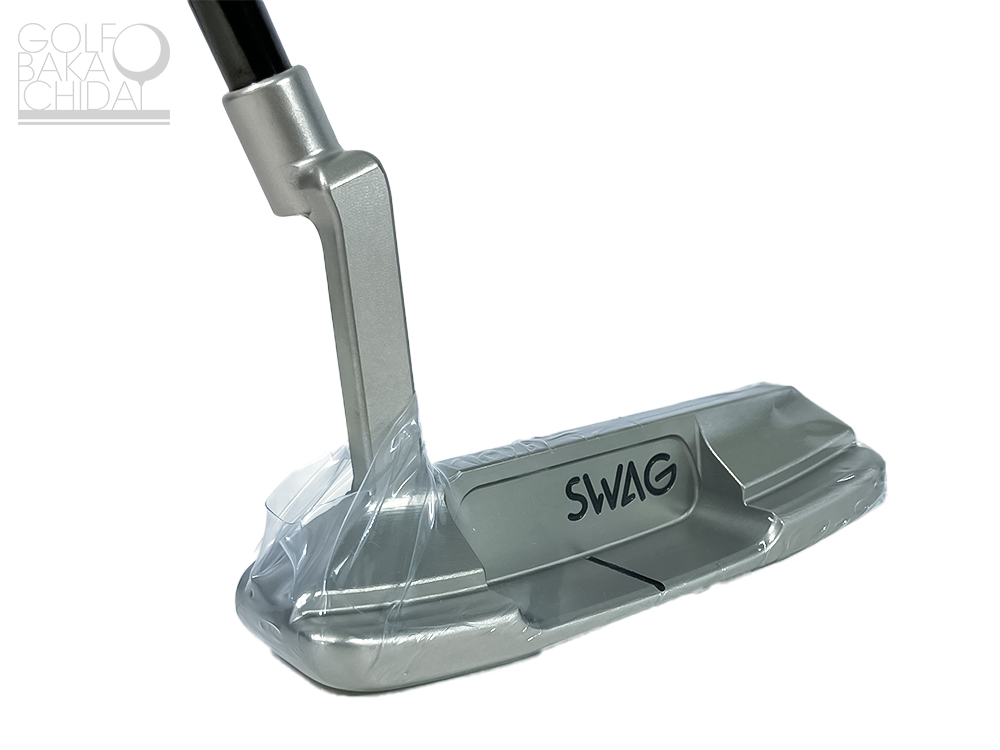 新品　スワッグ　SWAG GOLF SAVAGE TOO 365G パター 34 新品スワッグSWAG GOLF SAVAGE TOO 365G パター 34