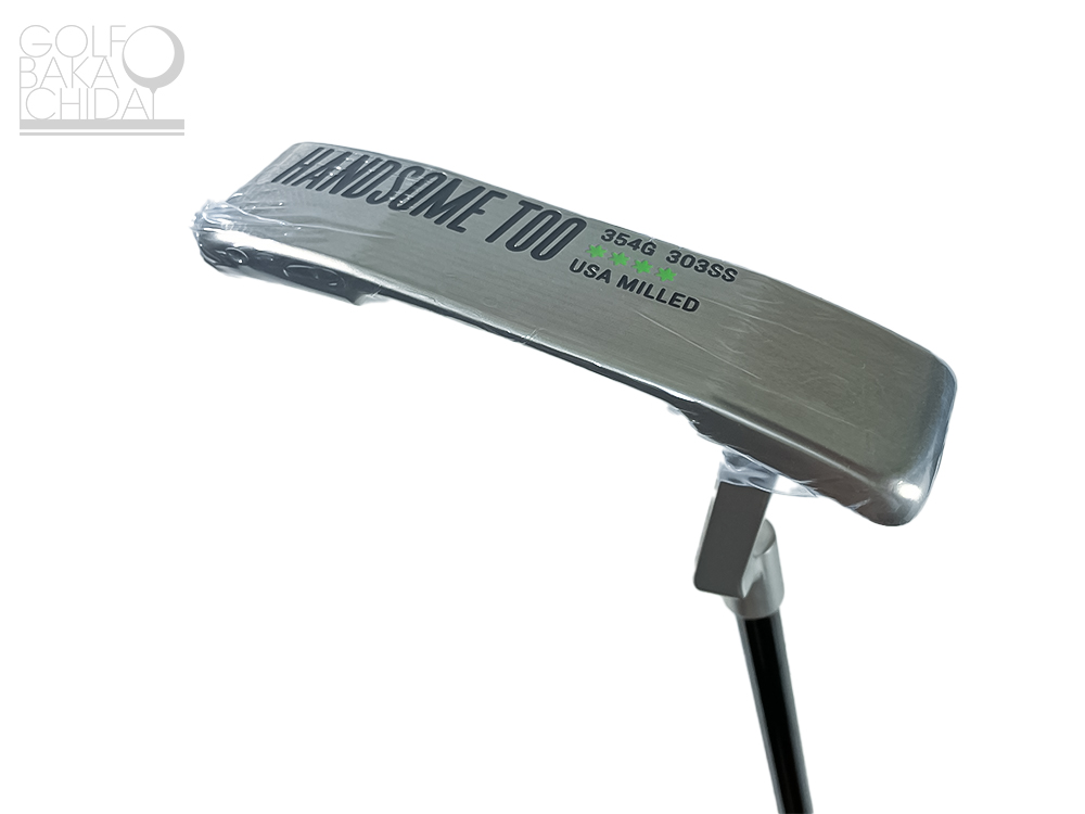 新品】スワッグゴルフ ハンサムトゥー 2022 Swag Golf HANDSOME