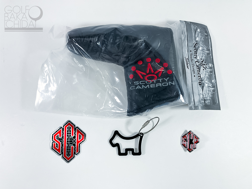 SCOTTY CAMERON スコッティキャメロン 2023 クラブキャメロンUS