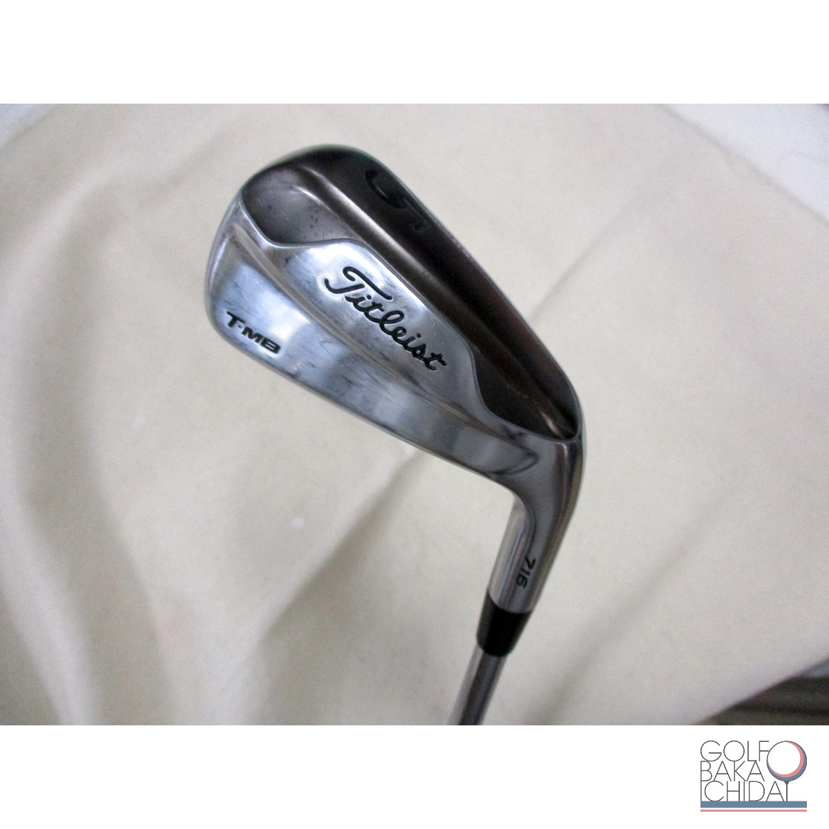 Titleist - 【しかく】タイトリスト MB 716 FORGED アイアン x100 716 T-MB - タイトリスト 日本公式サイト