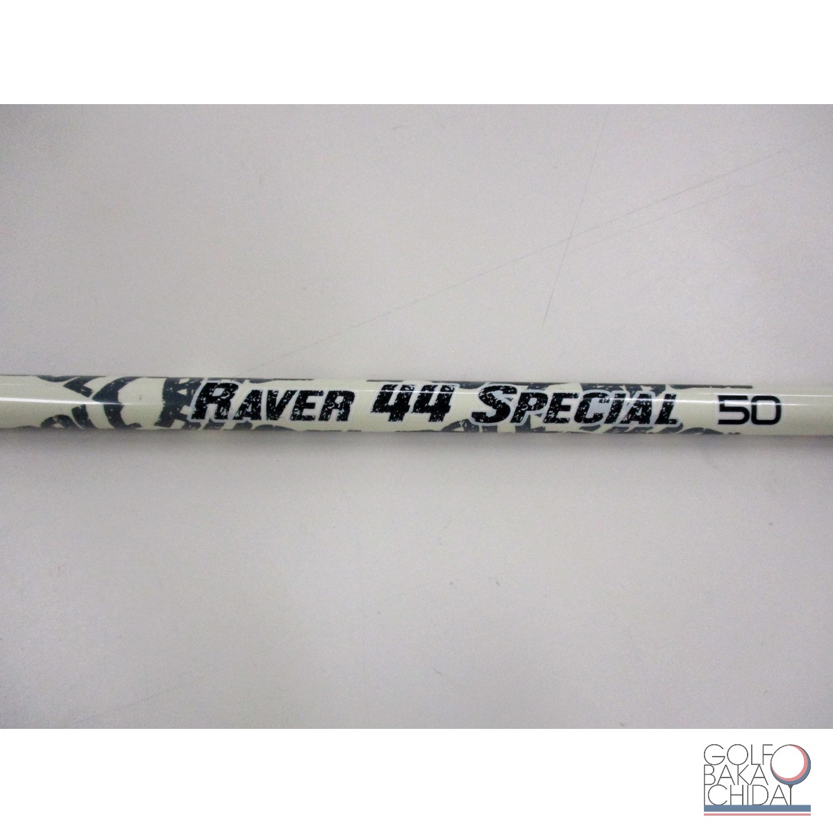 中古】BC： 【シャフトのみ】レーヴ RAVER44スペシャル 50/X 長さ約