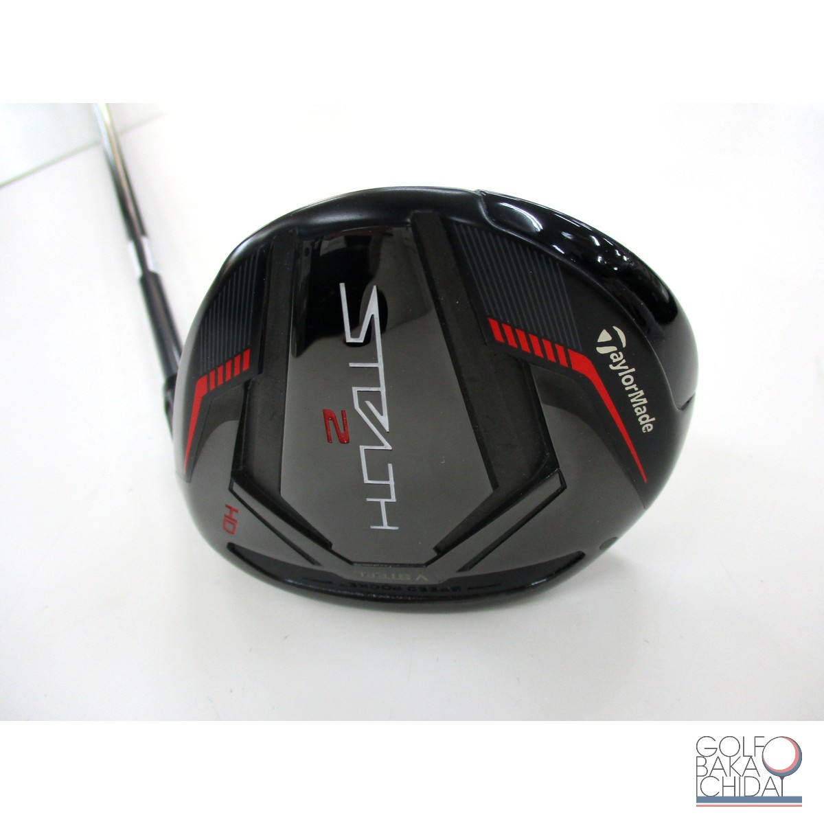 中古】B：テーラーメイド ステルス2 HD フェアウェイウッド 5w ロフト