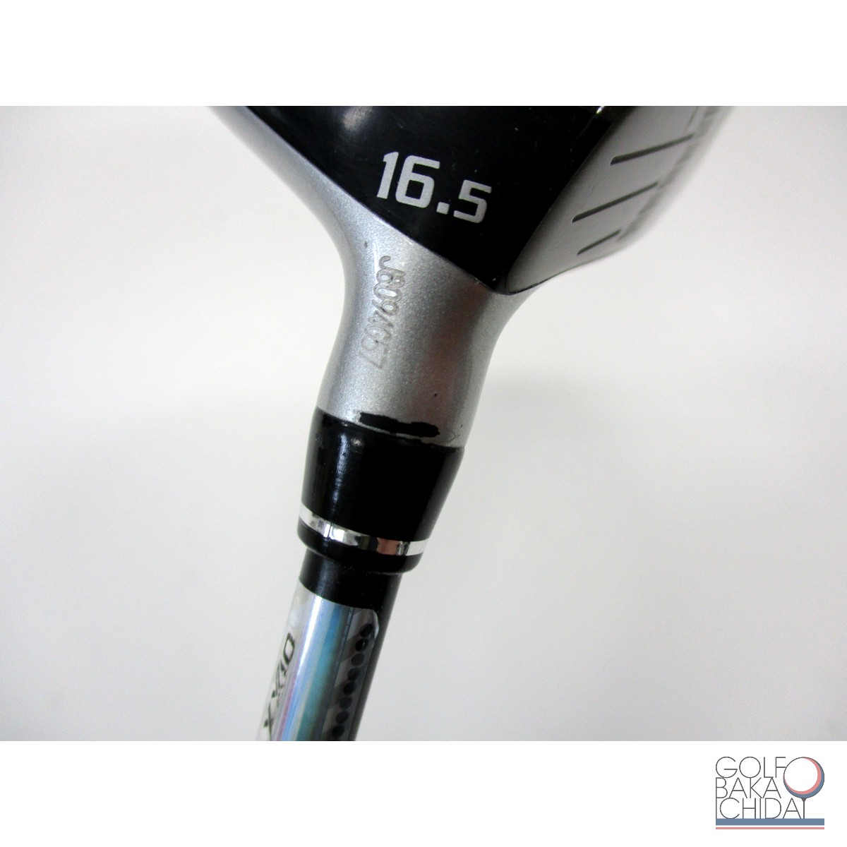 中古】C：ダンロップ ゼクシオ エックス フェアウェイウッド 4w ロフト