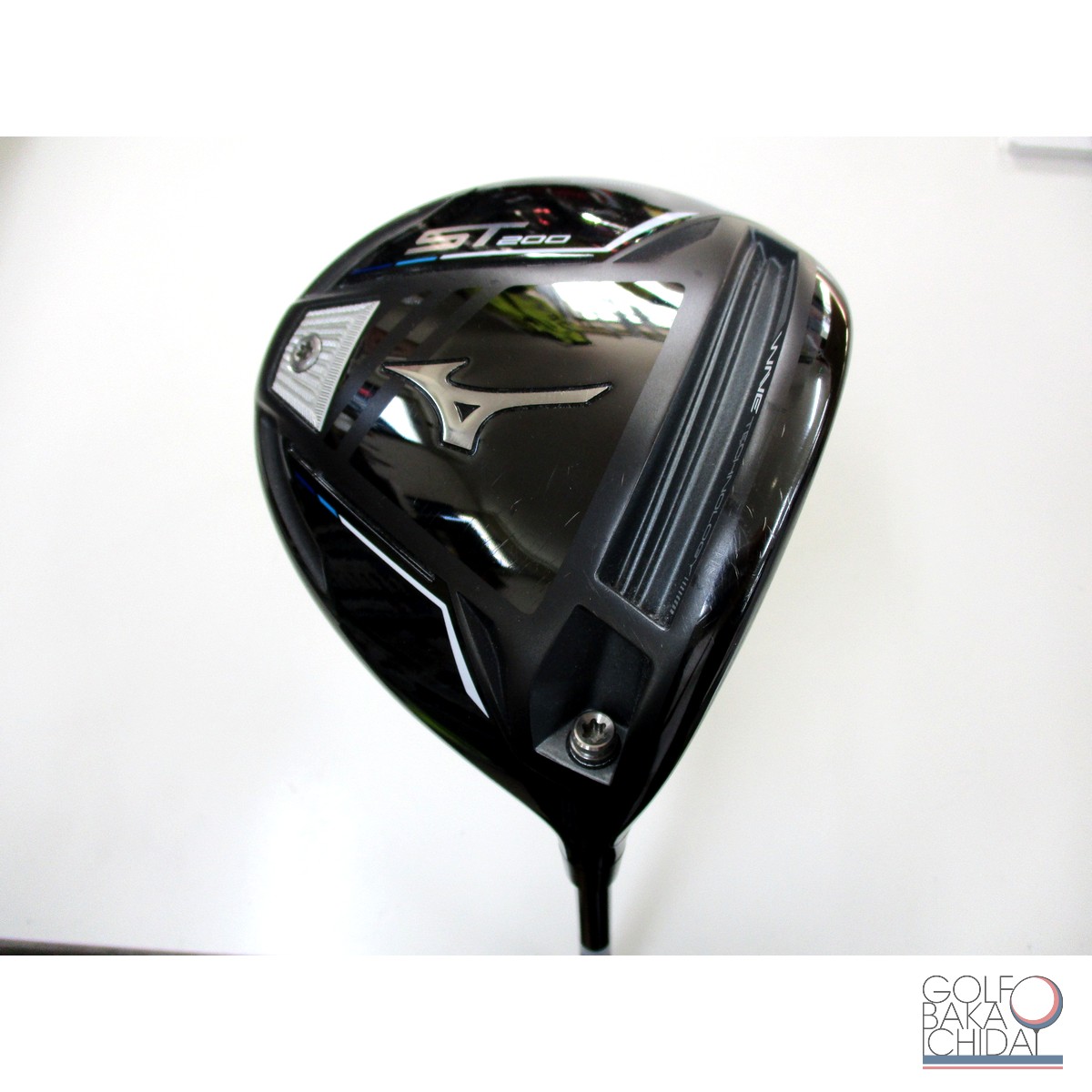 MIZUNO - 新品 ミズノ ST200 ドライバー Tour AD GM-200 D55 S 中古】B：ミズノ ST200 ドライバー 1w ロフト9.5° TOUR AD GM