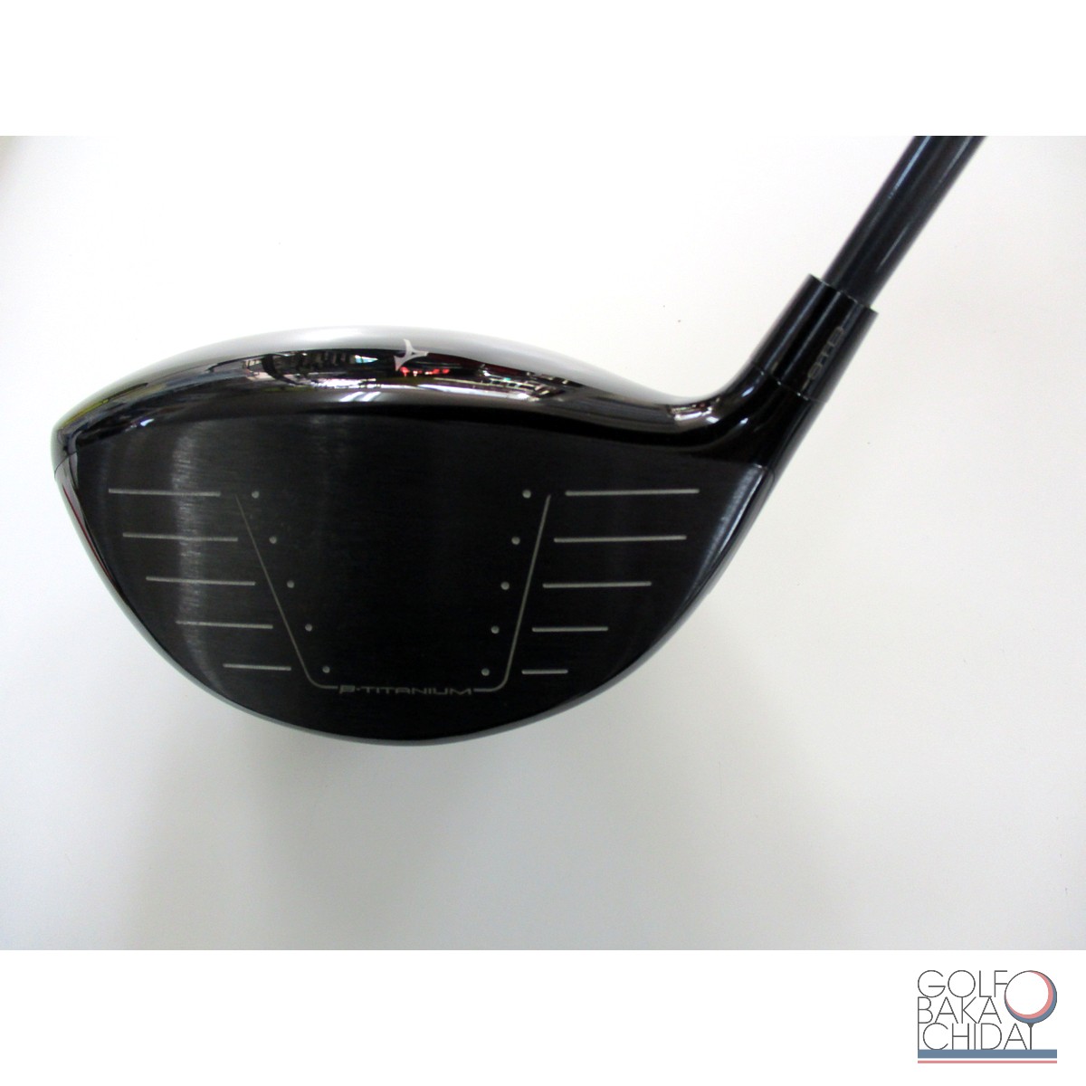 美品!! ミズノ ST200 ドライバー 9.5度 中古】B：ミズノ ST200 ドライバー 1w ロフト9.5° TOUR AD GM-200 D55