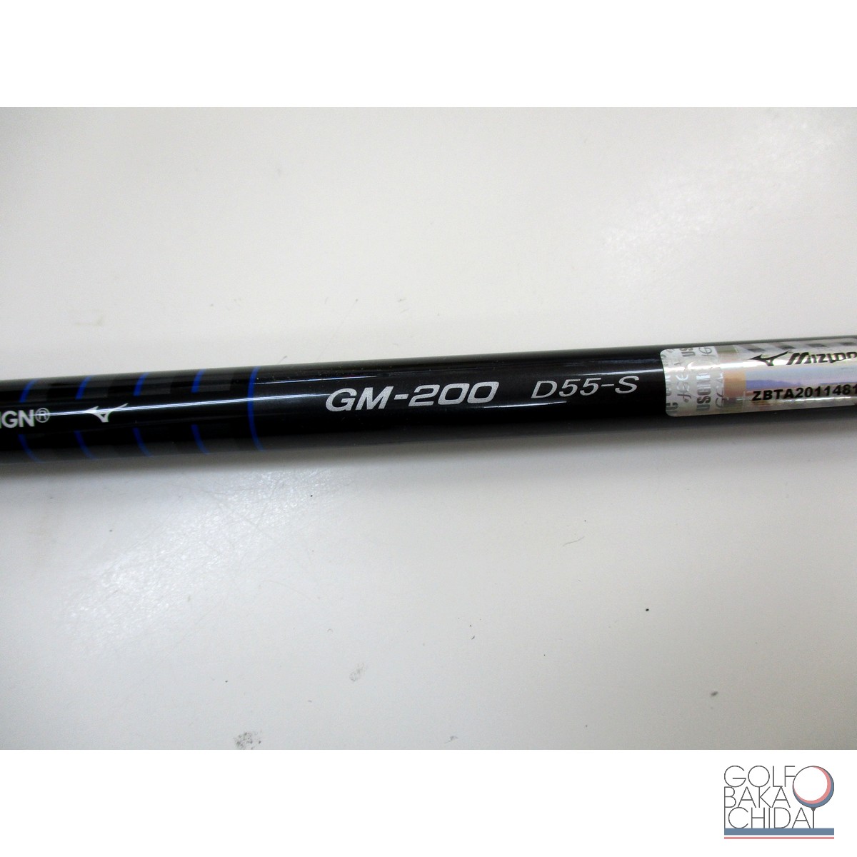 中古】B：ミズノ ST200 ドライバー 1w ロフト9.5° TOUR AD GM-200 D55