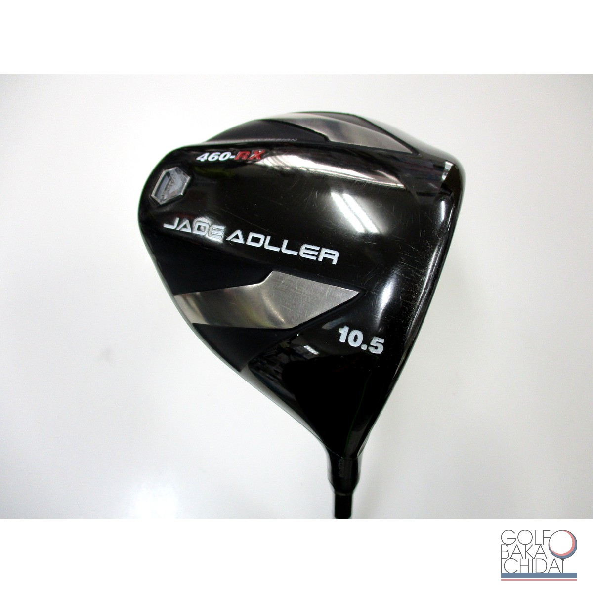 中古】C：アドラージャパン ジェイドアドラー 460-RX ドライバー 1w