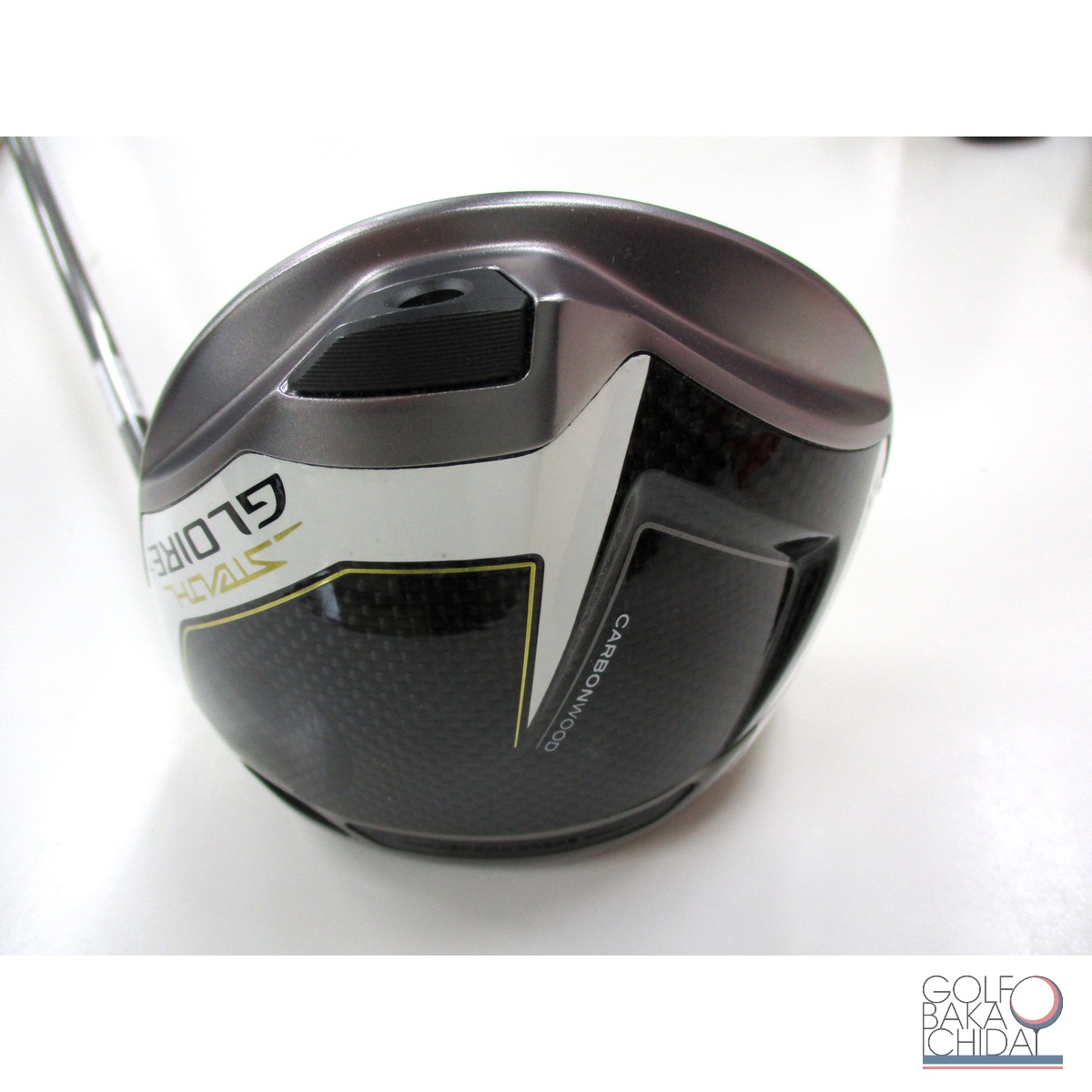 中古】B：テーラーメイド ステルス グローレ プラス ドライバー