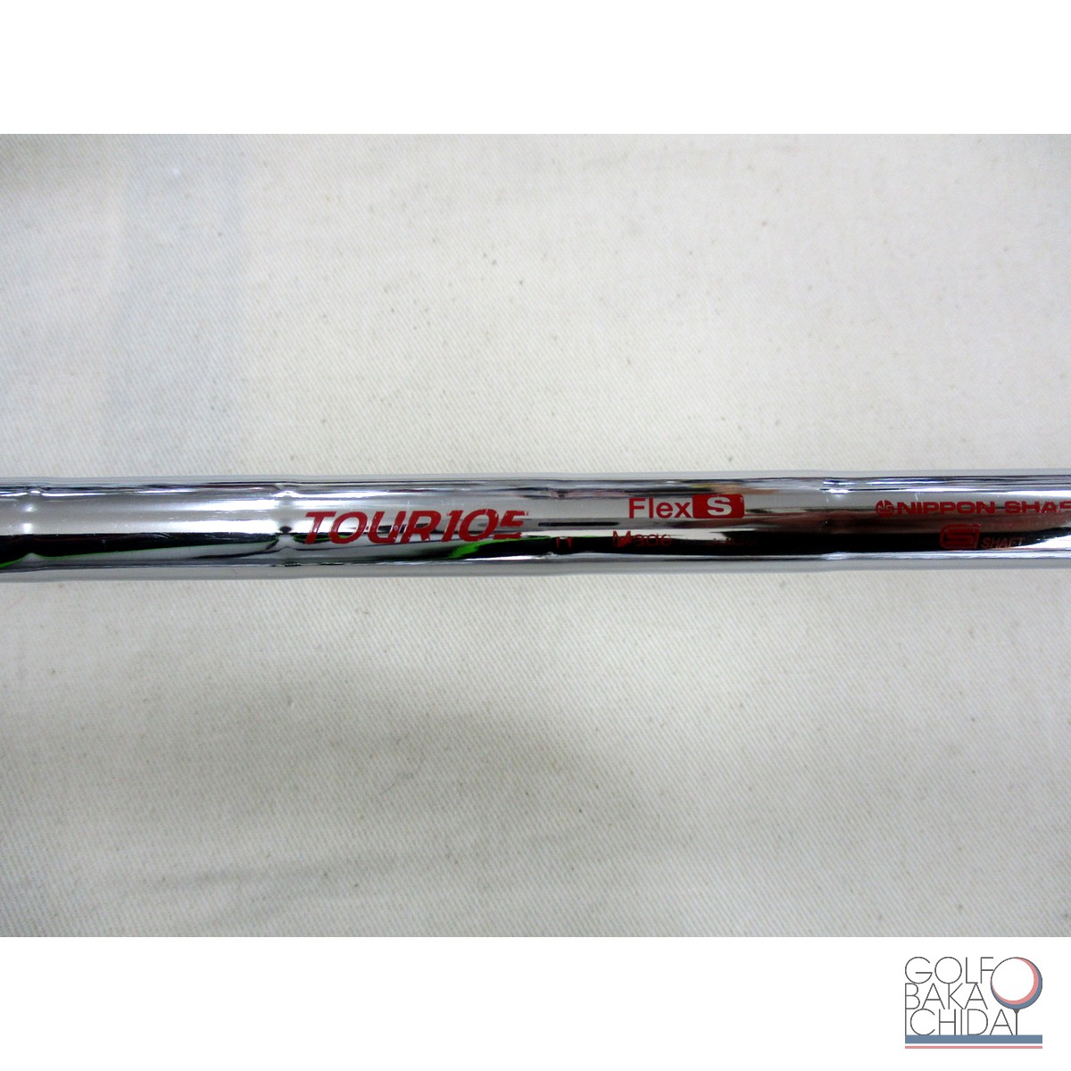 中古】C：ミステリー 713 フォージド アイアンセット 5本(#6〜#9.PW