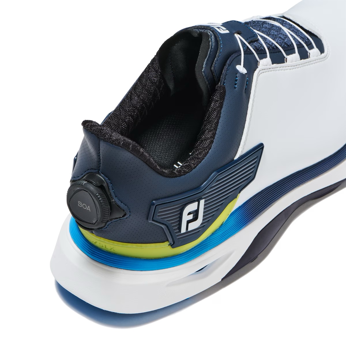 すずむし未使用品　FJ フットジョイゴルフシューズ　24.5 MEN'S FJ トラディションズ スパイクレス - FootJoy Japan