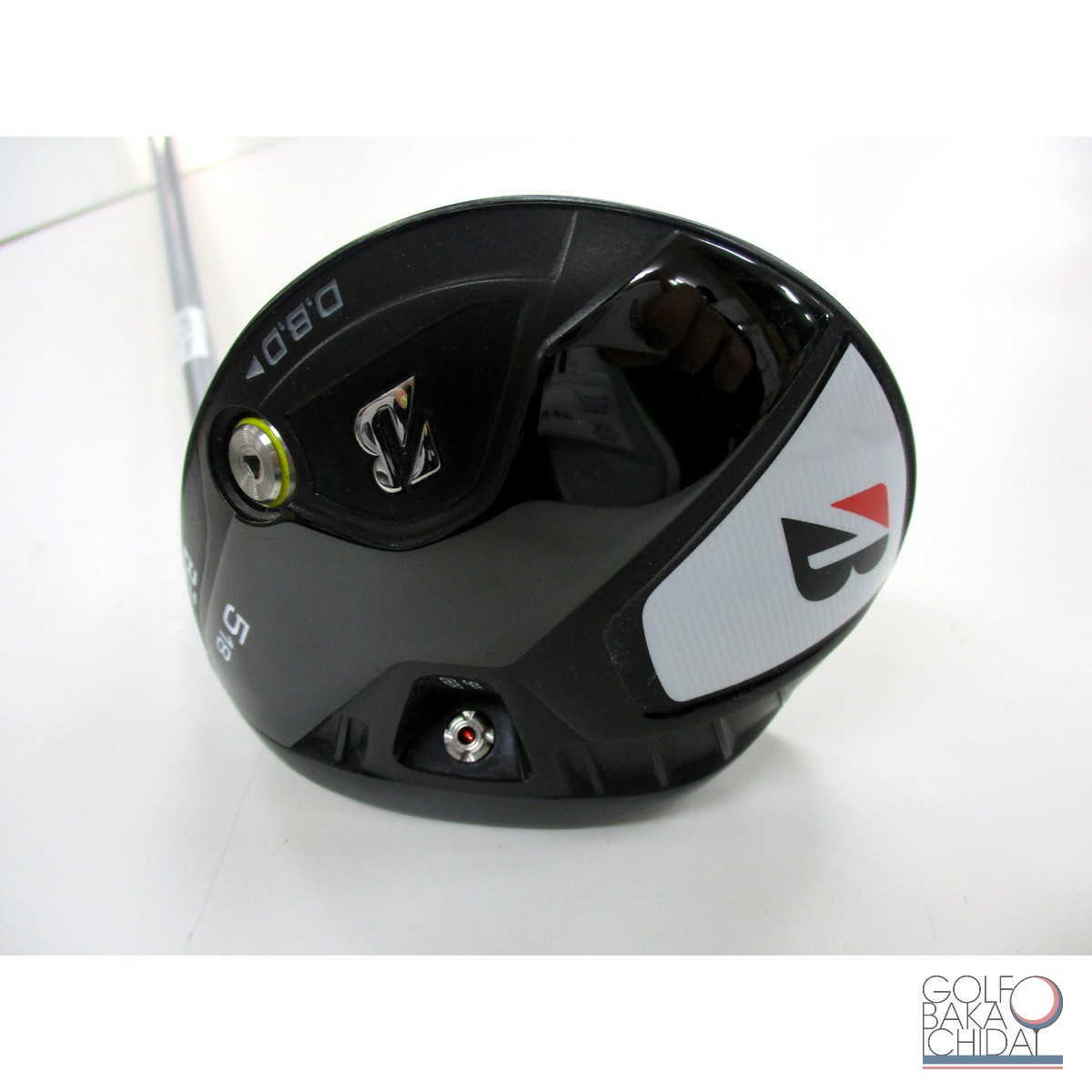 ブリヂストン　B2 HT 5w 18° ヘッド　中古 中古】B：ブリヂストン B2 HT フェアウェイウッド 5w ロフト18