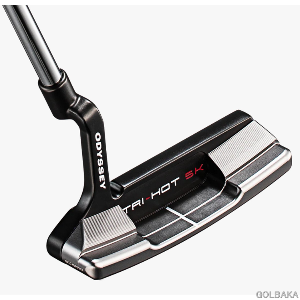 新品】オデッセイ トライホット 5K TWO パター STROKE LAB レッド 34