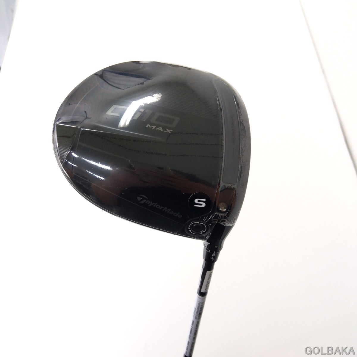106041【新品】テーラーメイド Qi10 MAX USモデル ドライバー