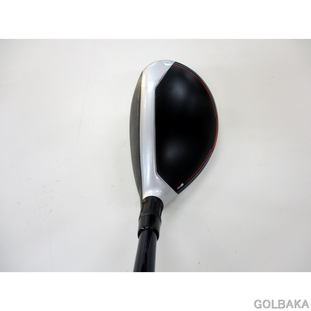 中古】C：テーラーメイド M6 レスキュー ユーティリティ U4 ロフト22