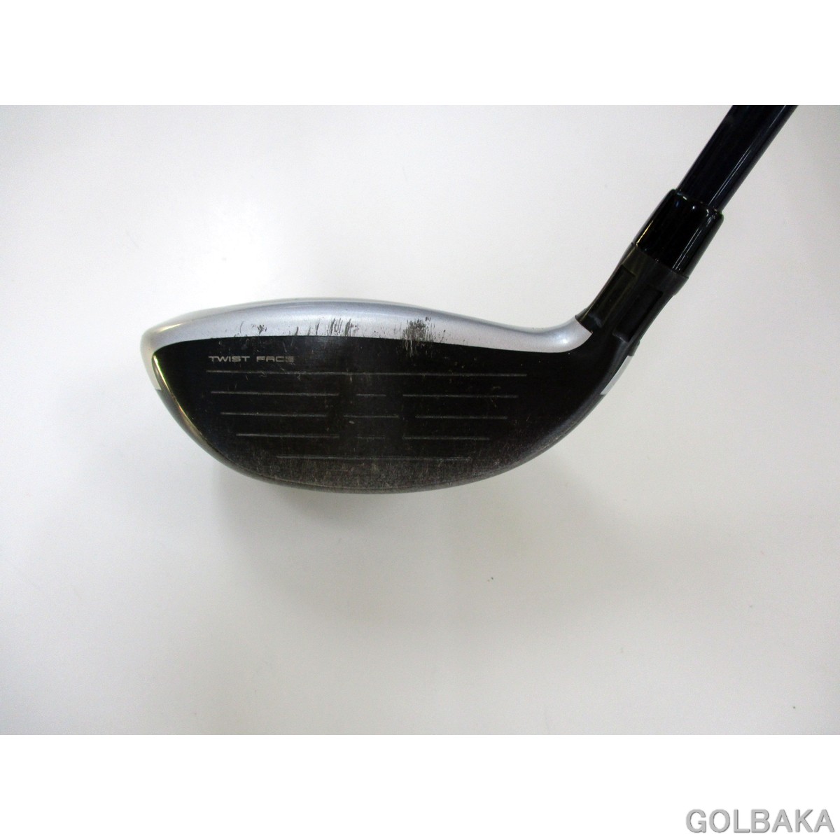 中古】C：テーラーメイド M6 レスキュー ユーティリティ U5 ロフト25
