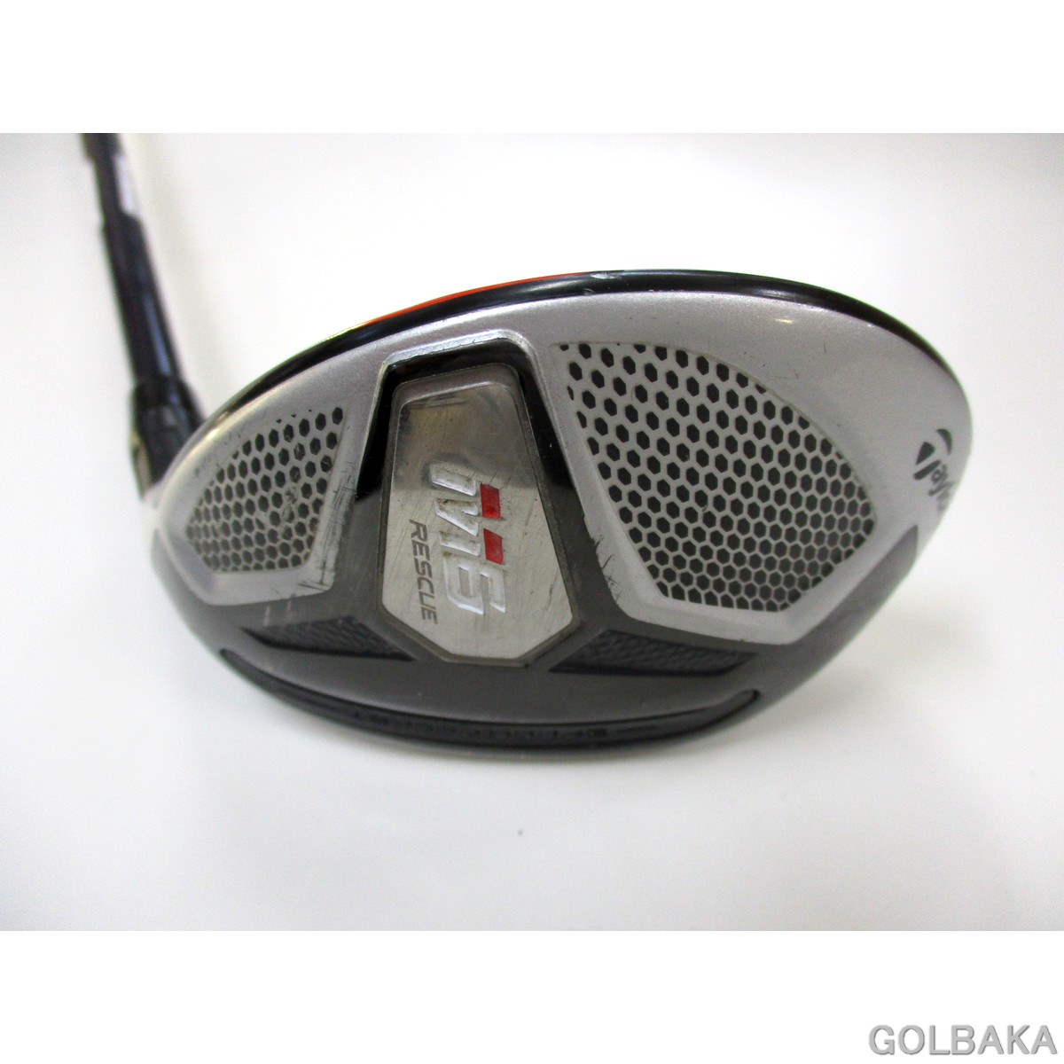 中古】C：テーラーメイド M6 レスキュー ユーティリティ U5 ロフト25