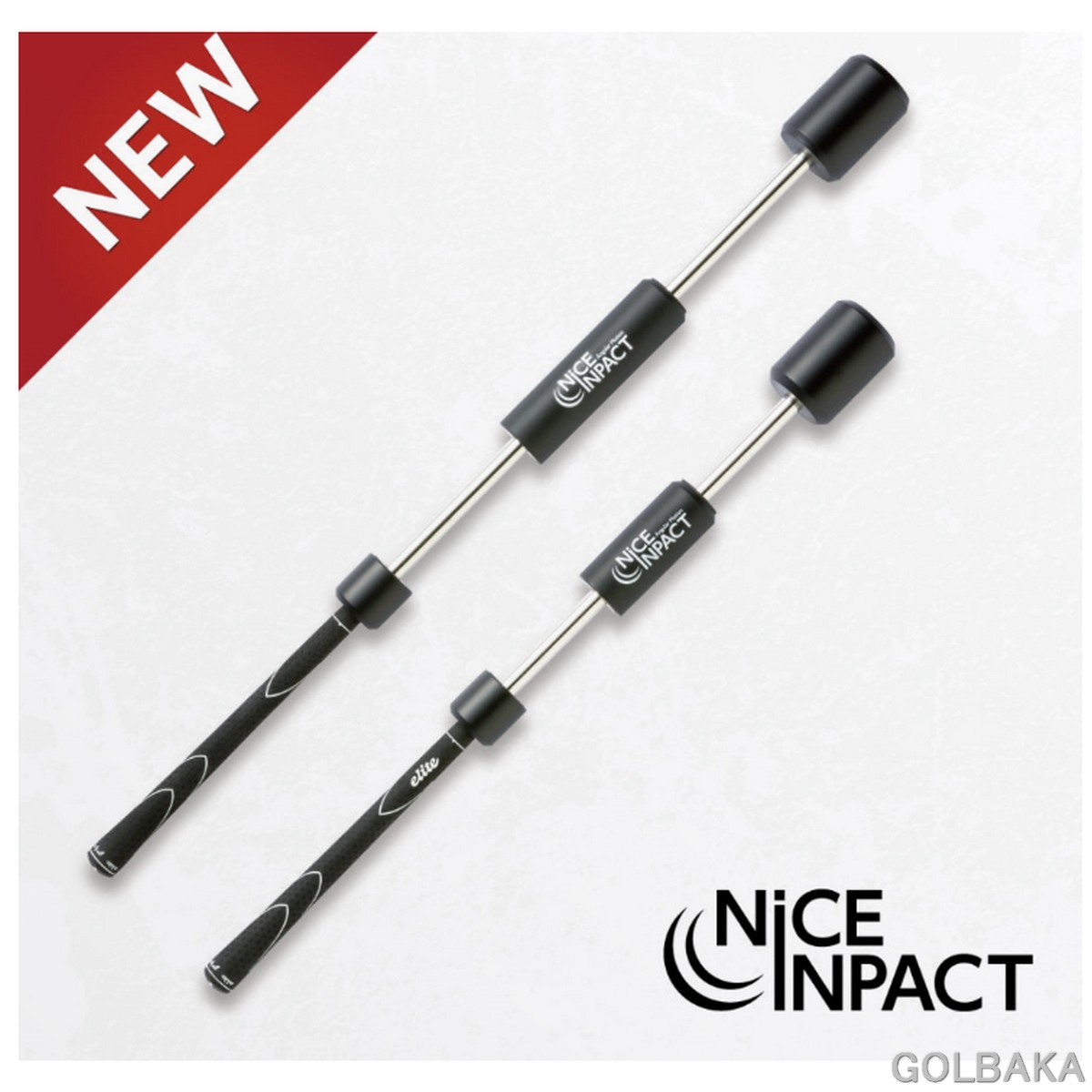 送料無料【新品】【練習器具】ナイスインパクトボールを打たずに素振り