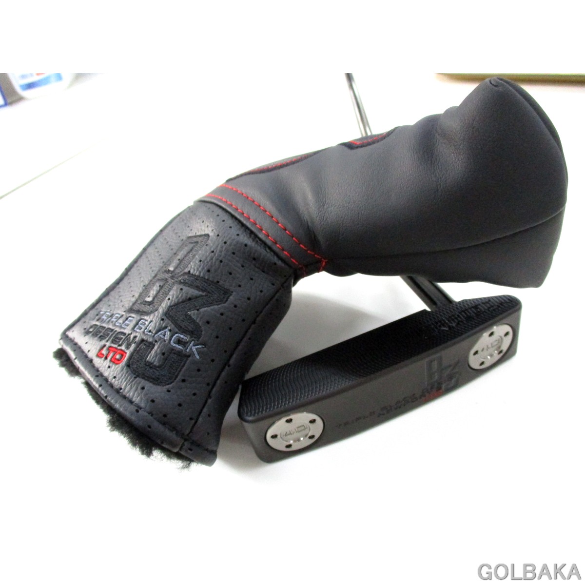 nc】【中古】A： タイトリスト スコッティキャメロン B3 トリプル