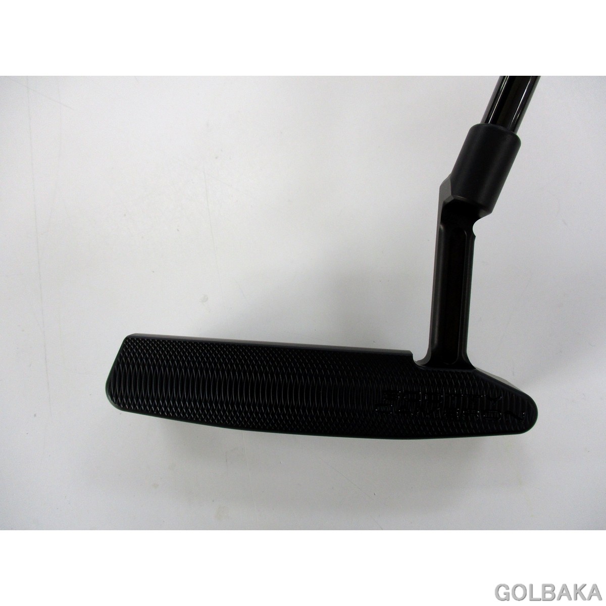 中古】A： タイトリスト スコッティキャメロン B3 トリプルブラック