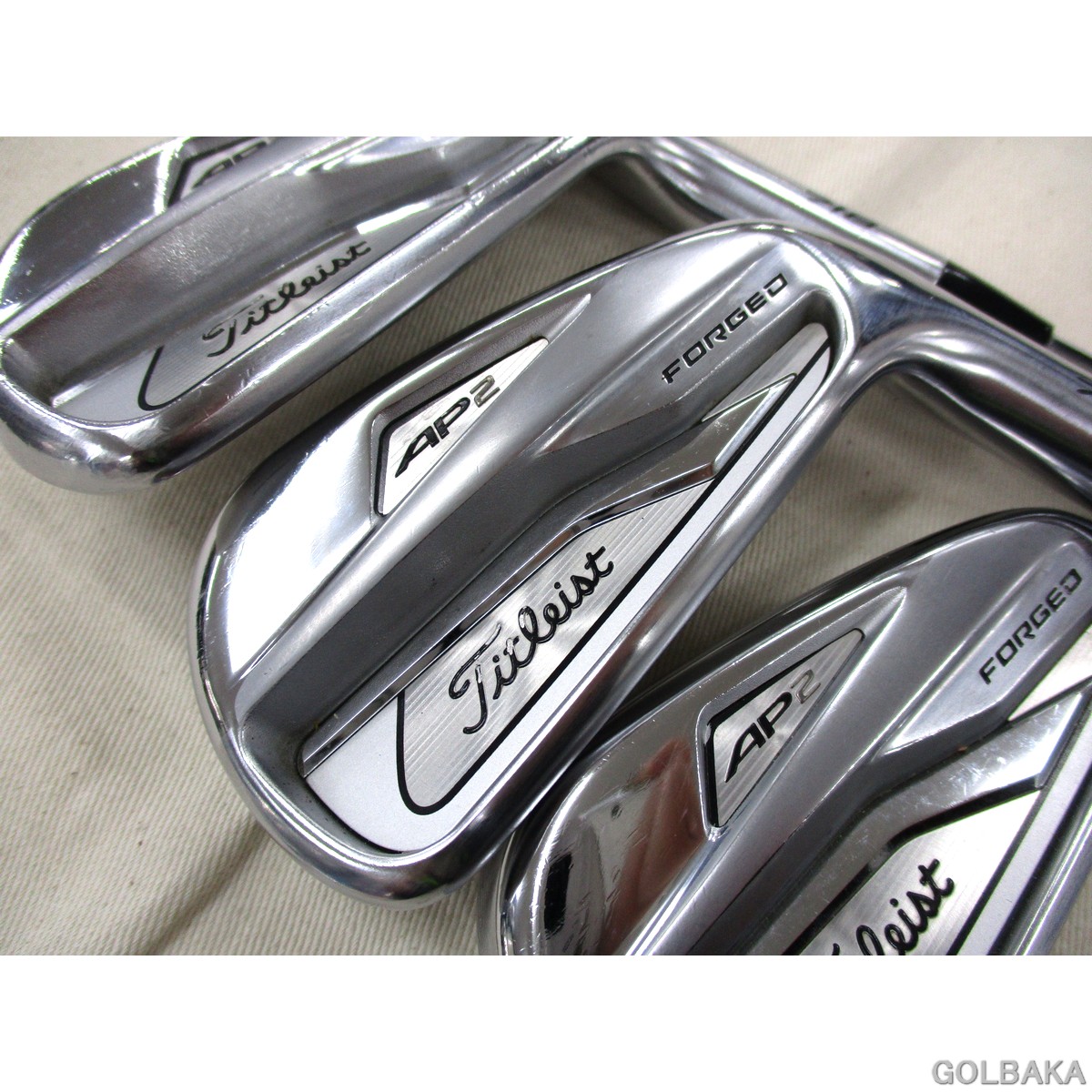 10月おすすめ品】【送料無料】【中古】BC：タイトリスト 718 AP2