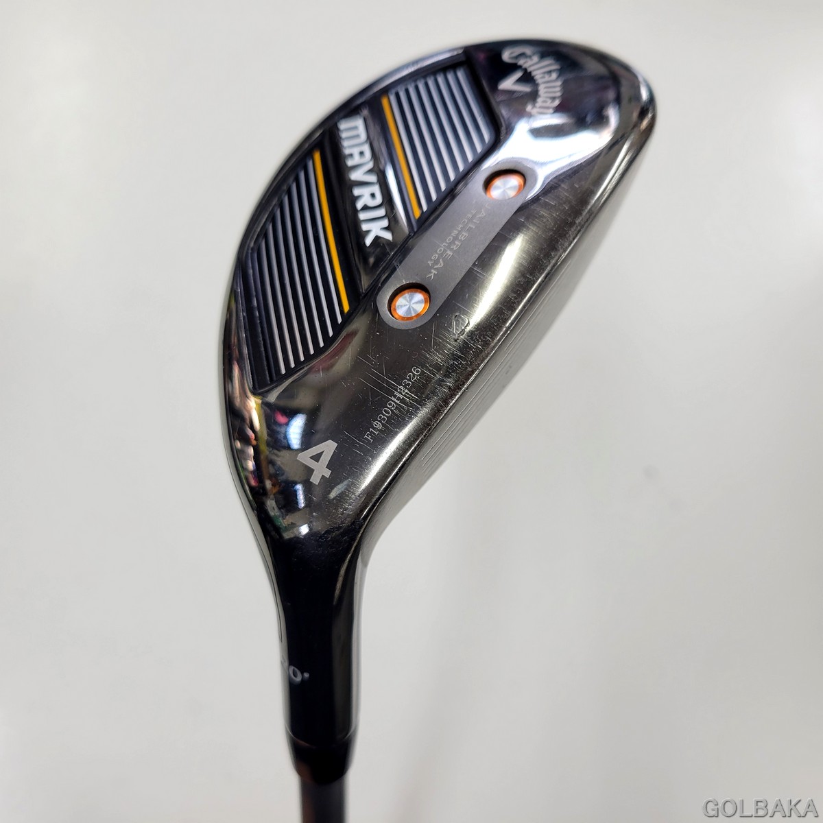 中古】BC：キャロウェイ MAVRIKユーティリティ4U ロフト20° Diamana 50