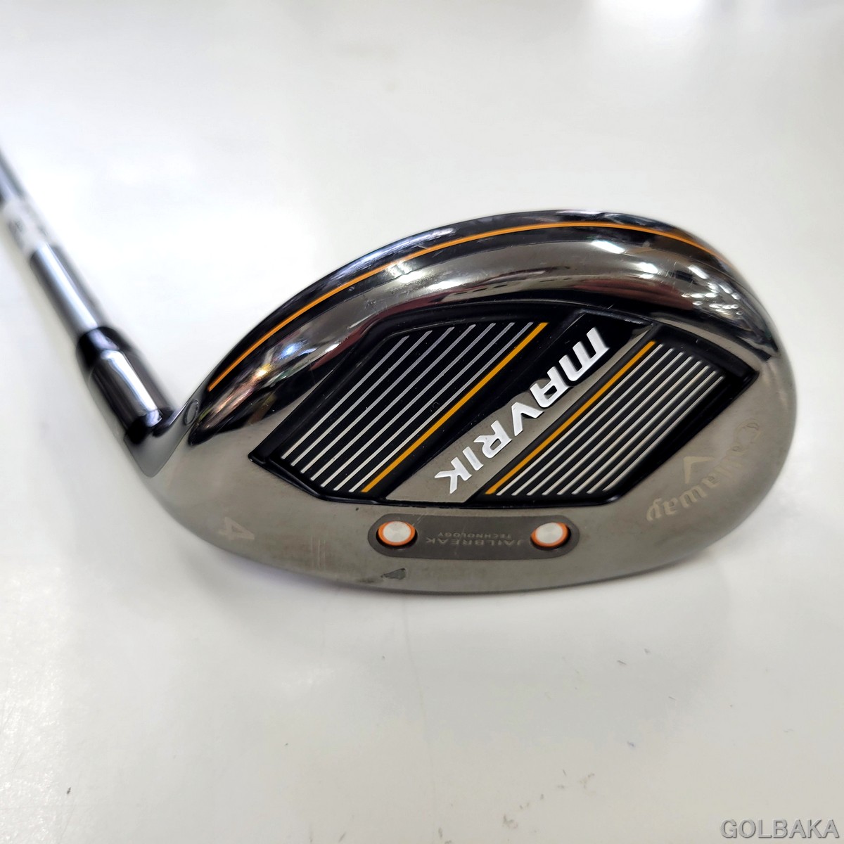 中古】BC：キャロウェイ MAVRIKユーティリティ4U ロフト20° Diamana 50