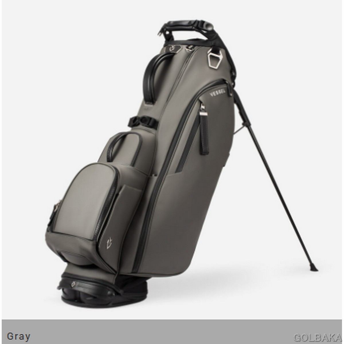 VESSEL [nn]刻印対応 【新品】ベゼル Player 5.0 シングルストラップ