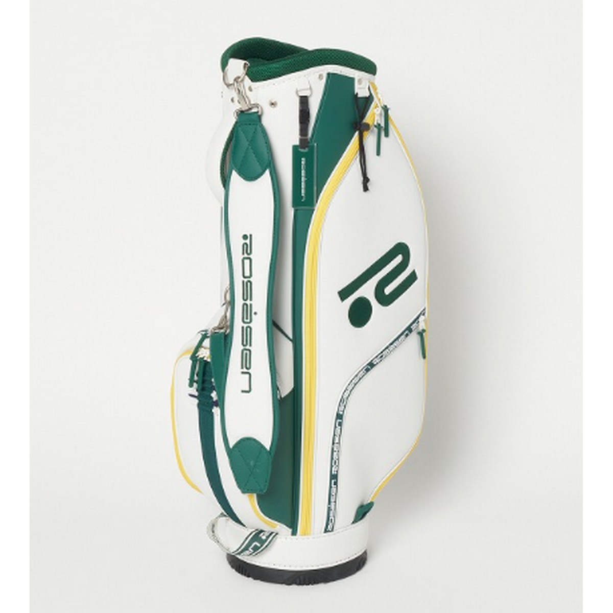 刻印対応【新品】【メンズ】 Rosasen（ロサーセン）キャディバッグ